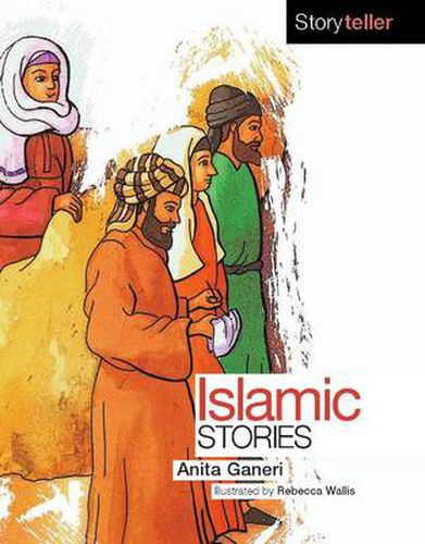 Cover image for Islamic Stories