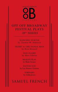 Cover image for Off Off Broadway Festival Plays, 38th Series