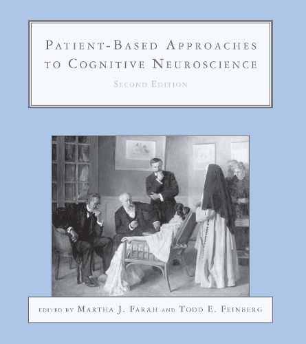 Cover image for Patient-Based Approaches to Cognitive Neuroscience