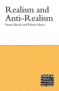 Cover image for Realism and Anti-Realism