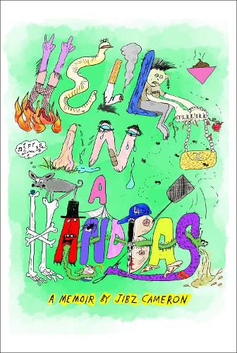 Cover image for Hell in a Handbag