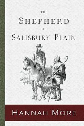 Cover image for The Shepherd of Salisbury Plain