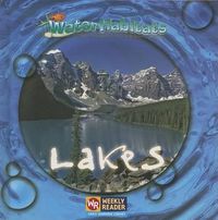 Cover image for Lakes