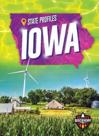 Cover image for Iowa