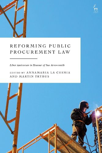 Cover image for Reforming Public Procurement Law