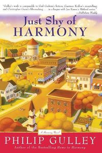 Cover image for Just Shy of Harmony