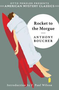 Cover image for Rocket to the Morgue