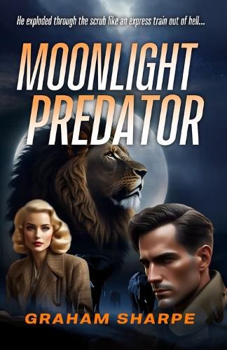 Cover image for Moonlight Predator