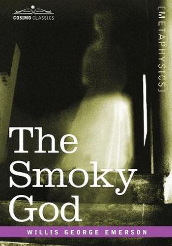 Cover image for The Smoky God