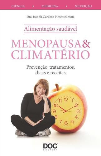 Cover image for Menopausa E Climaterio: Prevencao, Tratamentos, Dicas E Receitas