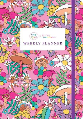 May Gibbs x Kasey Rainbow: Weekly Planner