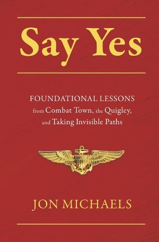 Cover image for Say Yes