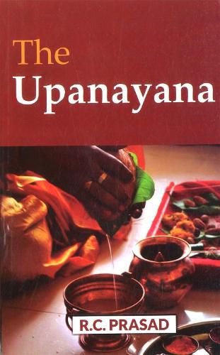 Cover image for The Upanayana