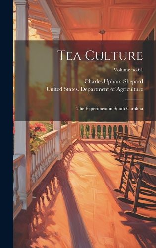 Cover image for Tea Culture