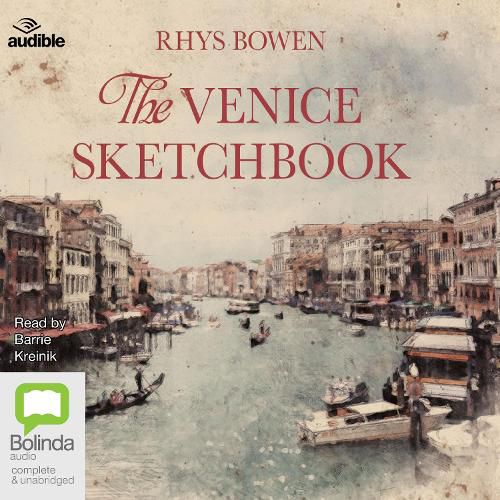 Cover image for The Venice Sketchbook