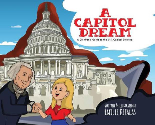 Cover image for A Capitol Dream