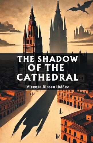 Cover image for The Shadow of the Cathedral