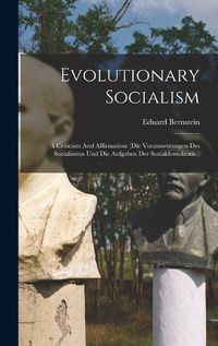 Cover image for Evolutionary Socialism