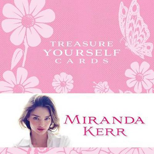 Cover image for Treasure Yourself Cards