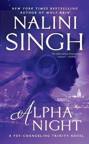 Cover image for Alpha Night