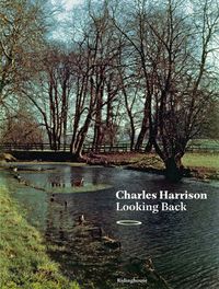 Cover image for Looking Back: Charles Harrison