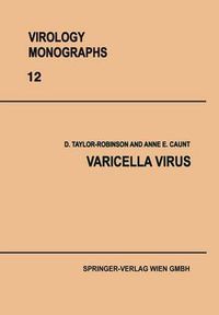 Cover image for Varicella Virus