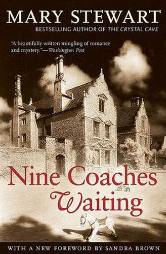 Cover image for Nine Coaches Waiting