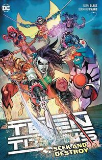 Cover image for Teen Titans Volume 3