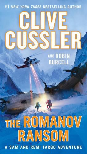 Cover image for The Romanov Ransom