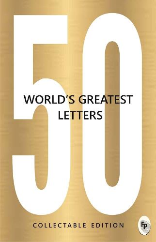 Cover image for 50 World's Greatest Letters