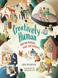 Cover image for Creatively Human