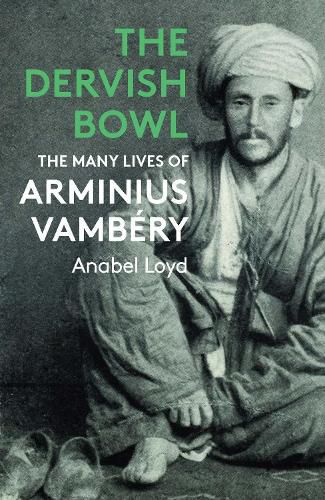 Cover image for The Dervish Bowl