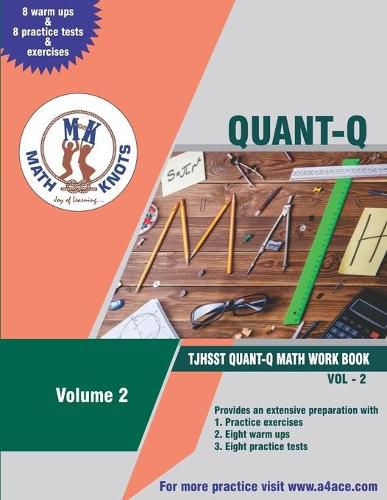 Cover image for TJHSST - Quant Q Vol 2