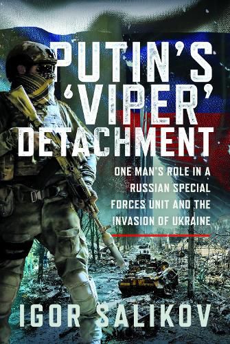 Cover image for Putin's 'Viper' Detachment