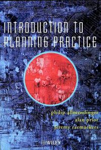 Cover image for Introduction to Planning Practice