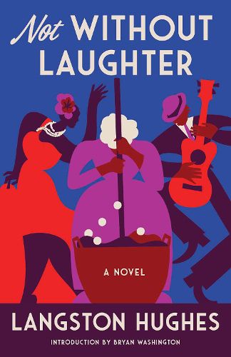 Cover image for Not Without Laughter