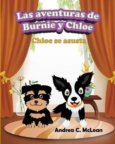 Cover image for Las aventuras de Burnie y Chloe