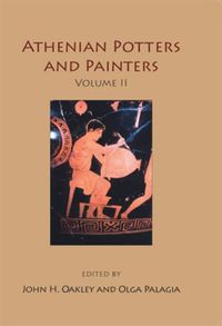 Cover image for Athenian Potters and Painters Volume II