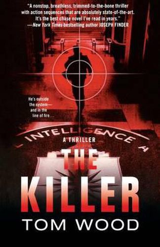 Cover image for The Killer