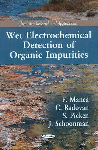 Cover image for Wet Electrochemical Detection of Organic Impurities