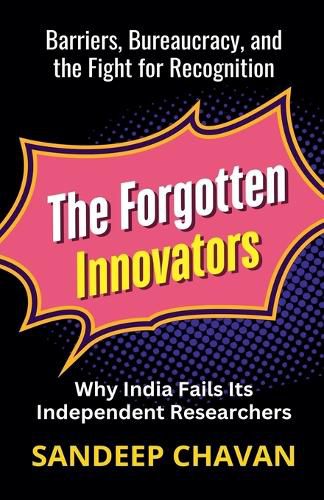 Cover image for The Forgotten Innovators