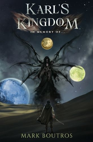 Cover image for Karl's Kingdom Book 3