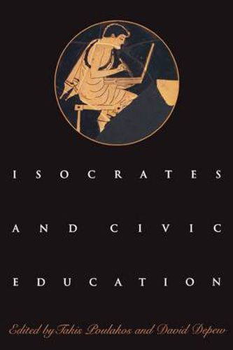 Cover image for Isocrates and Civic Education