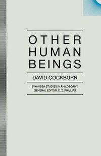 Cover image for Other Human Beings