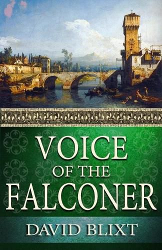 Cover image for Voice Of The Falconer