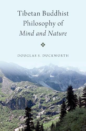 Cover image for Tibetan Buddhist Philosophy of Mind and Nature