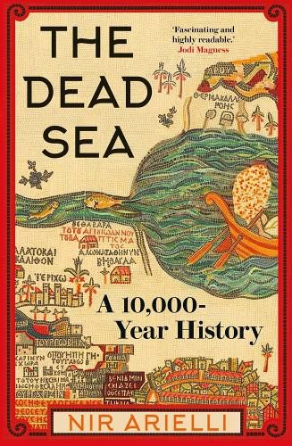 Cover image for The Dead Sea