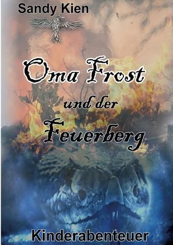 Cover image for Oma Frost