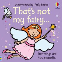 Cover image for That's not my fairy...
