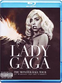 Cover image for Lady Gaga Presents: Monster Ball Tour At Madison Square Garden